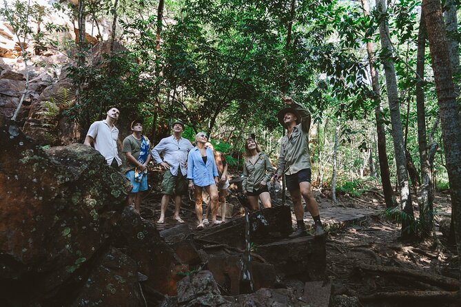 3 Days Kakadu Cultural Rock Art Experience - Itinerary Highlights