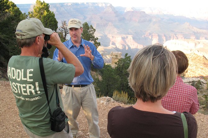 3 Hour Off-Road Sunset Safari to Grand Canyon With Entrance Gate Detour - Tour Highlights and Itinerary