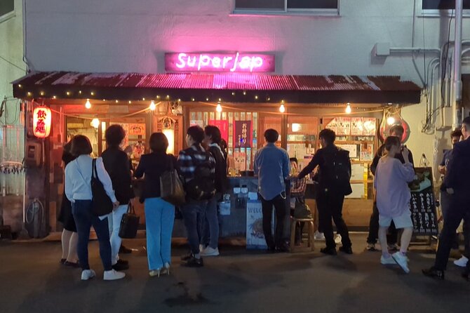 3-Hour Osaka Local Food Hopping Tour in Namba - Tour Highlights