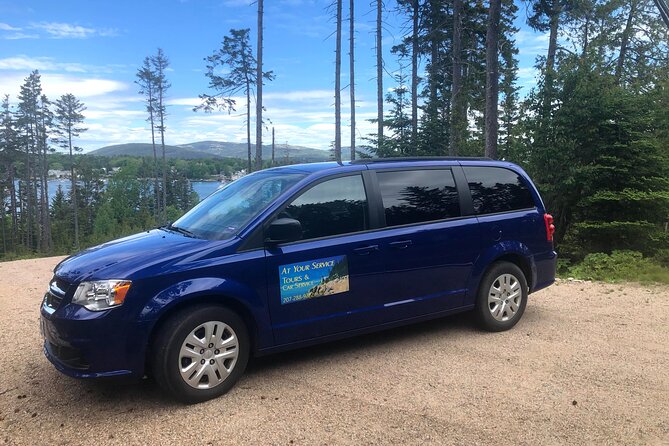 3 Hour Private Tour: Explore All the Top Spots of Acadia!