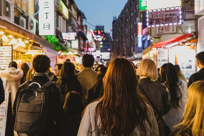 3-Hour Seoul Night Food Tour: Hongdae & Yeonnam - Tour Duration and Locations