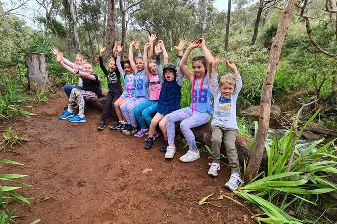 3-Hours Mummy and Me Hike Tea in Forrestfield - Location Details