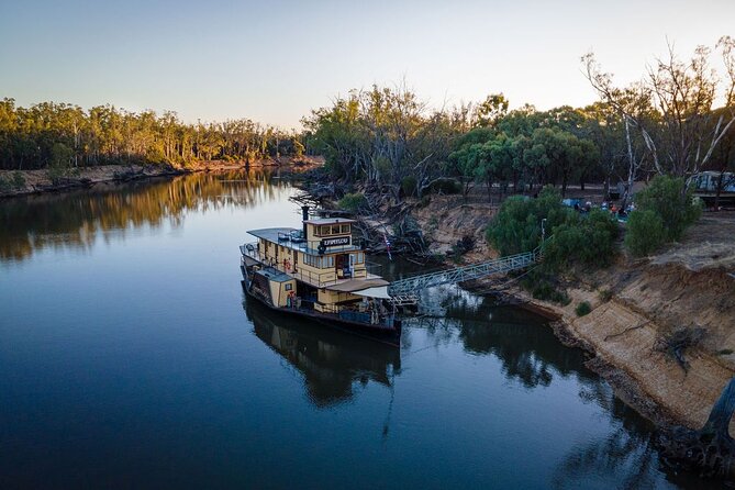 3 Night Murray River Discovery - PS Emmylou - Trip Highlights and Itinerary