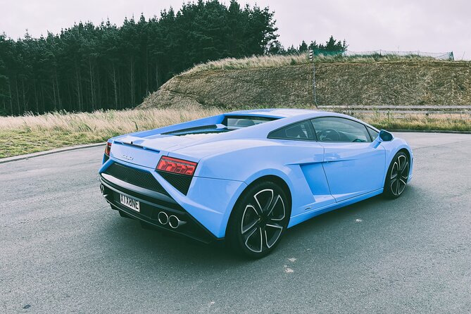 30 Mins Lamborghini Supercar Passenger Experience - Pricing and Booking Details