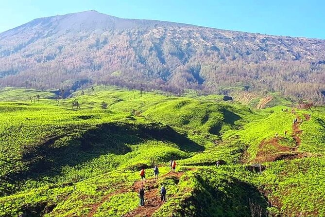 3D 2N Mount Rinjani Trekking Tour To Summit And Lake - Safety Precautions to Consider