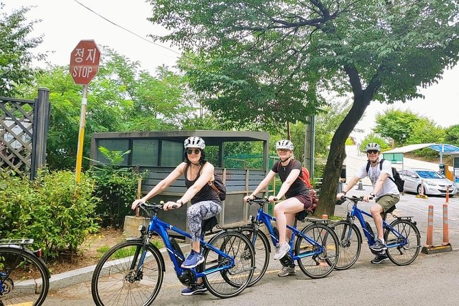 4-Day Tour:Gyeongju UNESCO,RaftingATV on Donggang River,Segway or Electric Bike