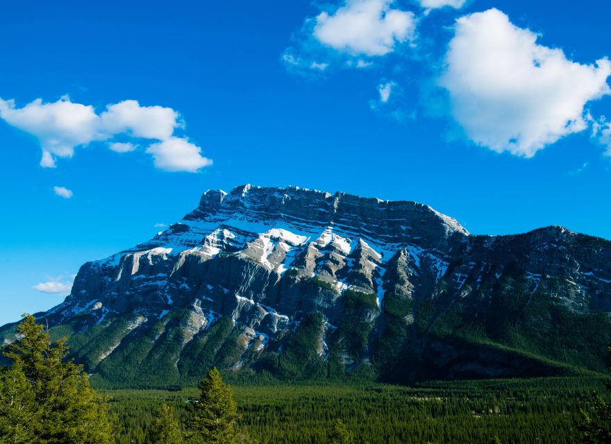 4 Days Tour to Banff & Jasper National Park With Hotels - Tour Itinerary Overview