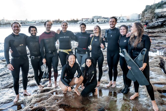 4-Hour Freediving Taster Experience at Shelly Beach, Manly - Meeting and Pickup Details