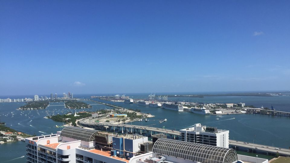4 Hour Miami City Tour - Tour Highlights and Itinerary