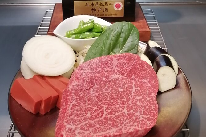 4-Hour Multicultural Kobe Walking Tour With Genuine Kobe Beef