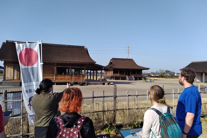 4-hour Private Walking Tour to Historical Town of Saiku - Tour Highlights