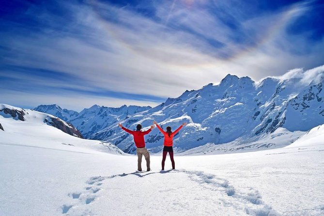 45-Minute Glacier Highlights Ski Plane Tour From Mount Cook