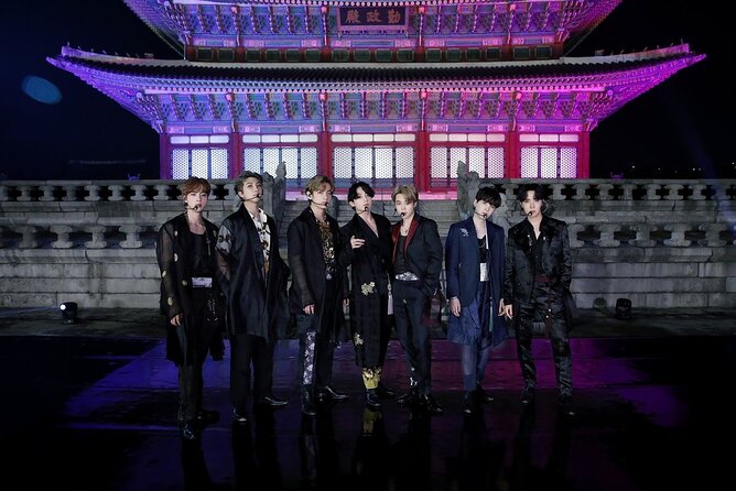 4Hour Korean Buddy BTS Tour With Korean ARMY