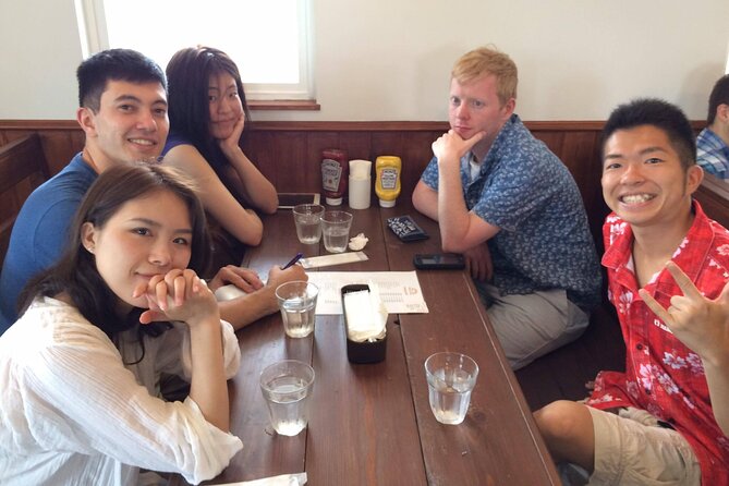 4Hour Shibuya Unlimited Eat Kobebeef & Wagyu Food&Culture Tour Ex - Dinner Details