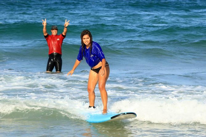 5-Day Byron Bay and Evans Head Surf Adventure From Brisbane, Gold Coast or Byron Bay