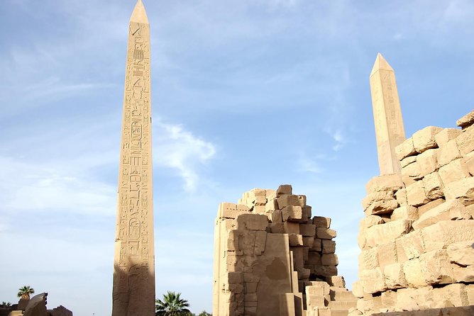 5 Days - Nile Cruise Aswan To Luxor,Balloon,Tours,with Sleeping Train From Cairo - Itinerary Overview