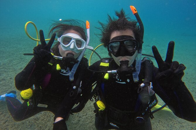 5 Hour Beginners Diving Course Experience in Amami Island