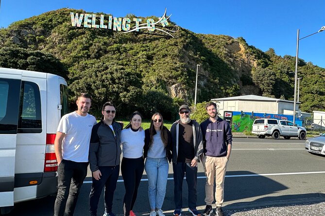 5 Hour Wellington City Heights Shared Tour - Tour Itinerary and Duration