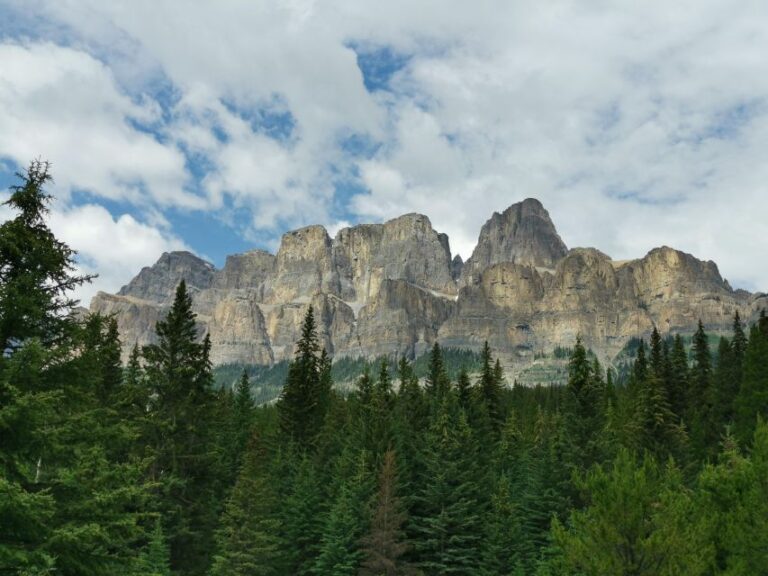 6 Day Canadian Rockies Explorer Private Tour
