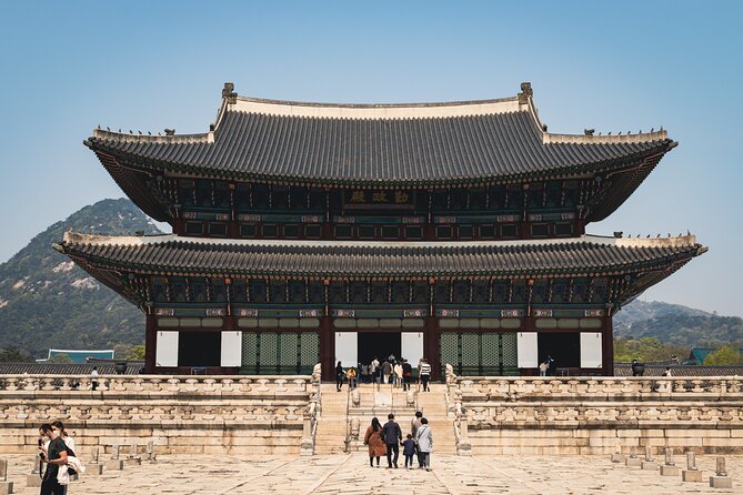 6 Day Tour-The Best of South Korea and Mongolia