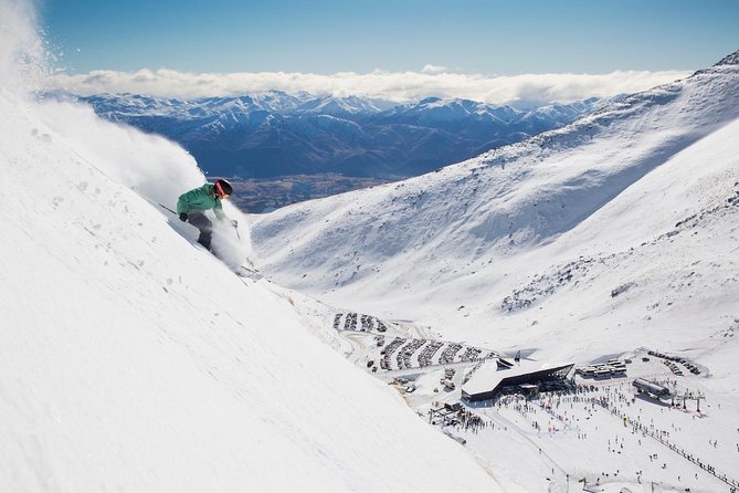6 Night Queenstown Ski Holiday - Accommodation Options