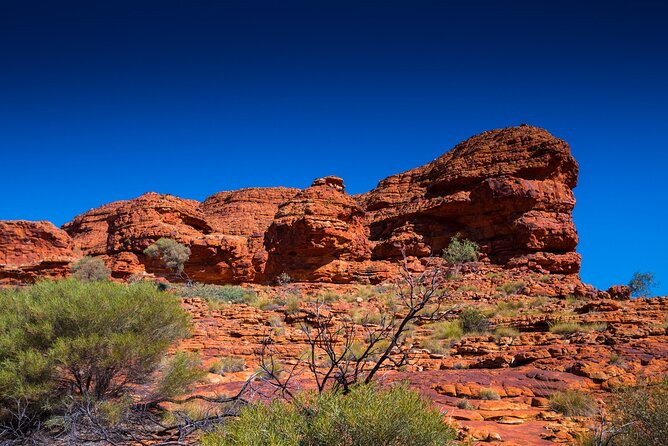 7-Day Guided Tour of Alice Springs With Accommodation Included - Tour Itinerary