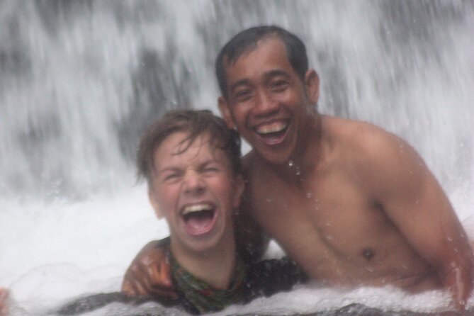 7 Waterfalls Trek Discover the Jewels in Bali