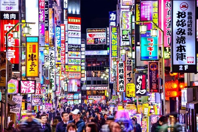 8-Day Japan Highlights - Tour Itinerary