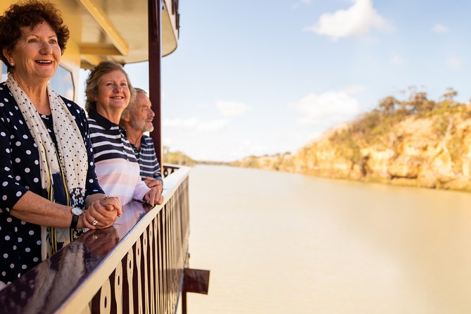 8 Day Upper Murraylands Cruise on the Murray Princess - Meeting Point