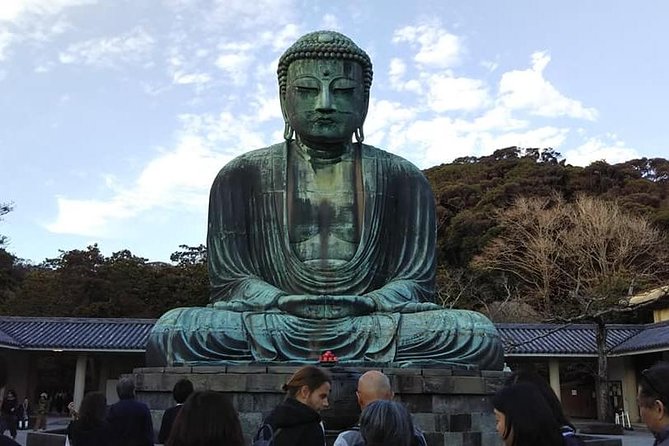 8-Hour Kamakura Tour by Qualified Guide Using Public Transportation - Tour Highlights