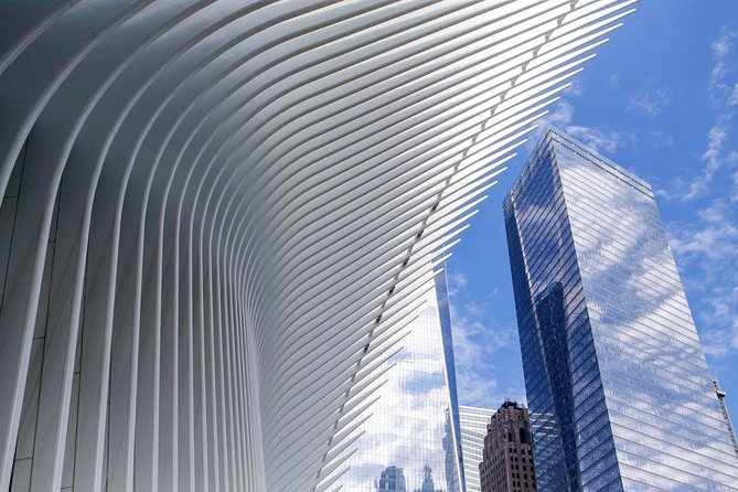 9/11 Memorial, Ground Zero Tour With Optional One World Observatory Ticket - Tour Inclusions and Optional Upgrades