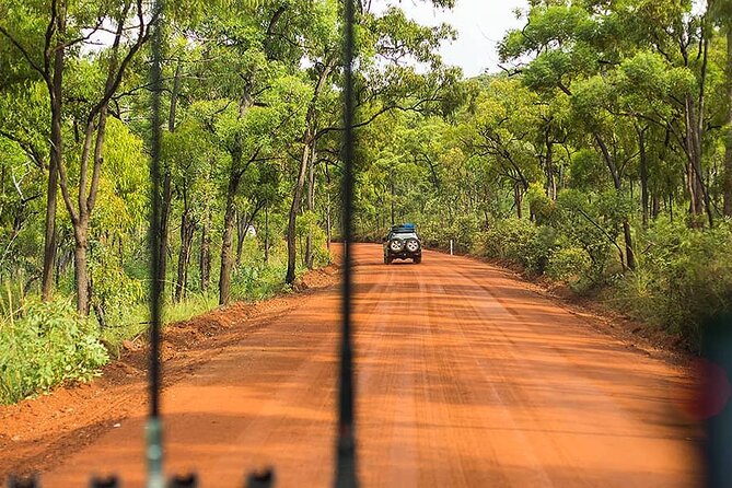 9-Day Small Group Fully Accommodated Cape York 4WD Tour From Cairns