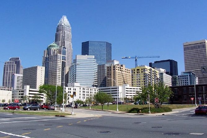 90 Minute Historic Uptown Neighborhood Segway Tour of Charlotte - Tour Overview