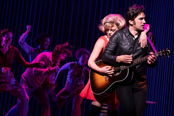 A Beautiful Noise: The Neil Diamond Musical on Broadway Ticket