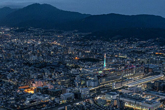 A Private Helicopter Ride Through Downtown Tokyo  - Kyoto - Tokyos Iconic Landmarks From Above