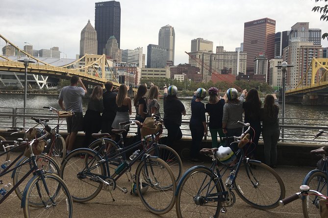 A Small-Group Neighborhood Tour of Philadelphia by Bike  – Pittsburgh