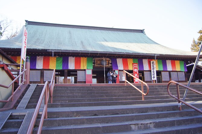 A Trip Back in Time to the Little Edo: Kawagoe Morning Walk Tour