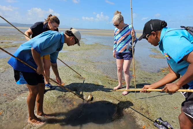 Aboriginal Fishing & Beach Day Tour Daintree Crocodile Cruise - Tour Highlights & Itinerary