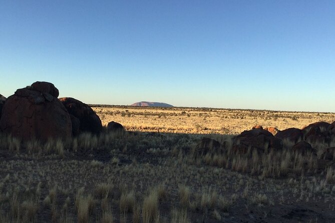 Aboriginal Homelands Experience From Ayers Rock Including Sunset - Tour Highlights and Itinerary