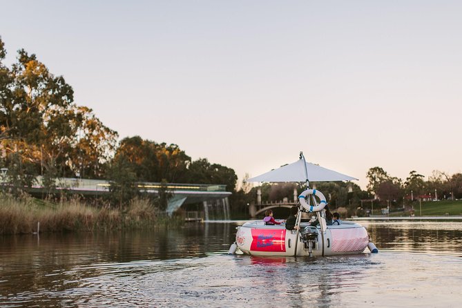 Adelaide 2-Hour BBQ Boat Hire for 6 People