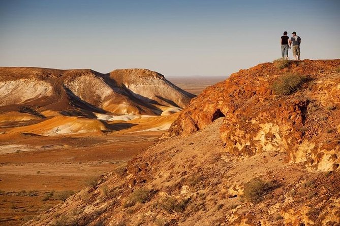 Adelaide to Coober Pedy 7-Day Small Group 4WD Eco Safari