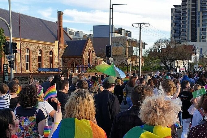 Adelaides Queer History: A Self-Guided Audio Tour - Key LGBTIQ Landmarks to Explore