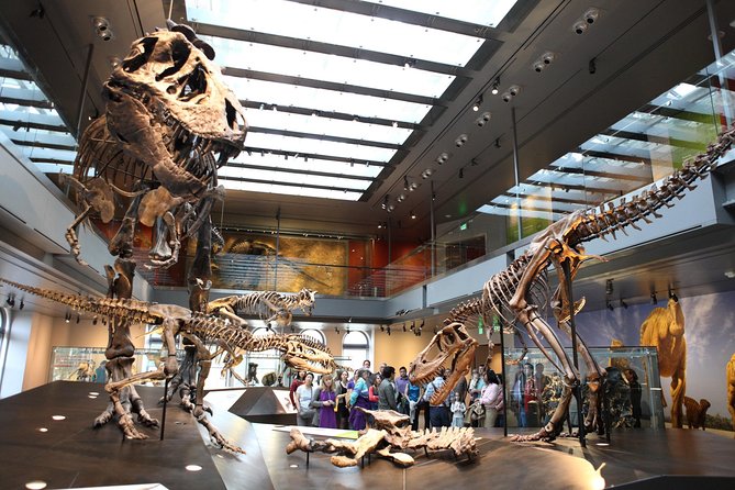Admission: Natural History Museum of Los Angeles County - Admission Pricing and Booking Details