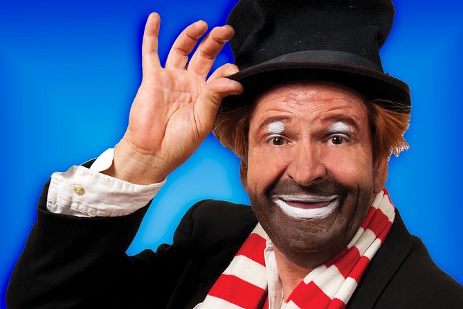 Admission Ticket: Brian Hoffmans Remembering Red - A Tribute to Red Skelton - Ticket Booking Details