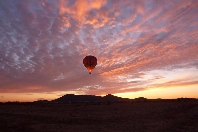 Afternoon Hot Air Balloon Flight Over Phoenix - Experience Highlights