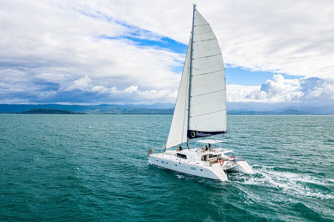 Afternoon Low Isles Snorkelling & Sunset Sail From Port Douglas - Tour Highlights