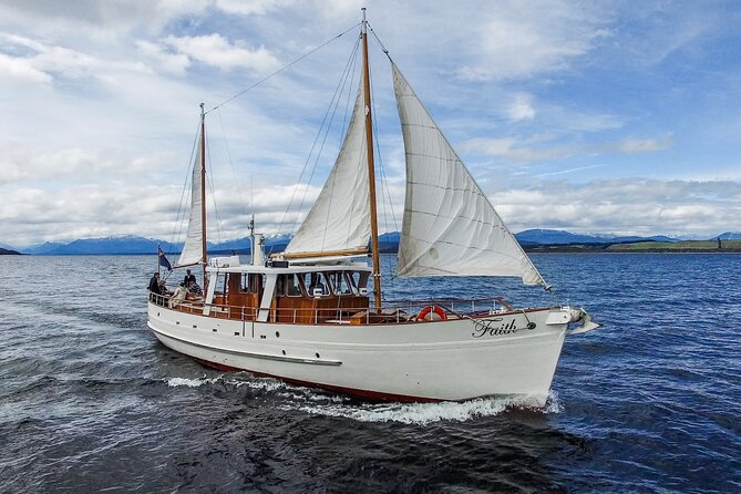 Afternoon Te Anau Cruise on Historic Motor Yacht