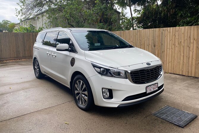 Airport Transfer - Cairns Airport to Northern Beaches - Reviews and Ratings Overview