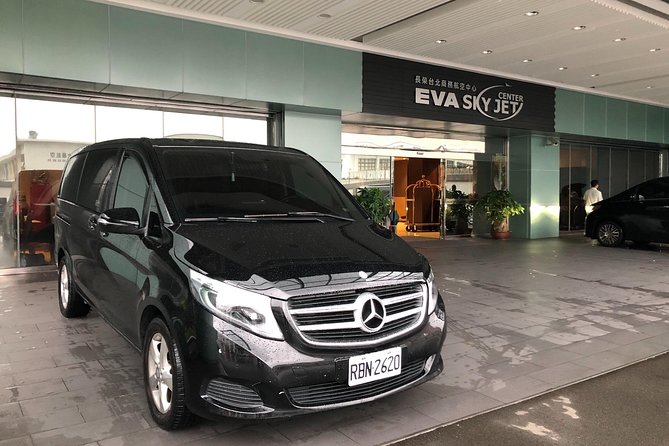 Airport Transfer_Taoyuan Airport to Taipei City_One Way - Inclusions