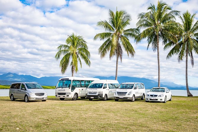 Airport Transfers Between Cairns Airport and Cairns City